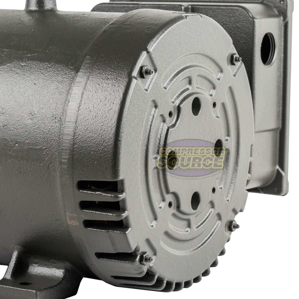 7.5 HP Replacement Motor 1 Phase 3450 RPM 184T For Ingersoll Rand